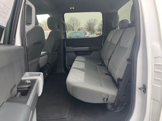 2023 Ford F-150 Crew Cab LIFTED XLT 4x4 6.5FT Bed