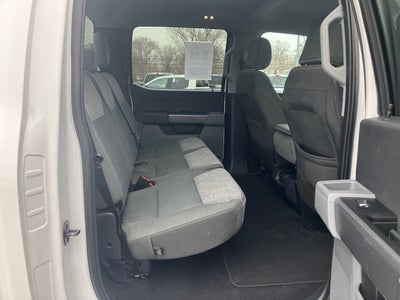 2023 Ford F-150 Crew Cab LIFTED XLT 4x4 6.5FT Bed