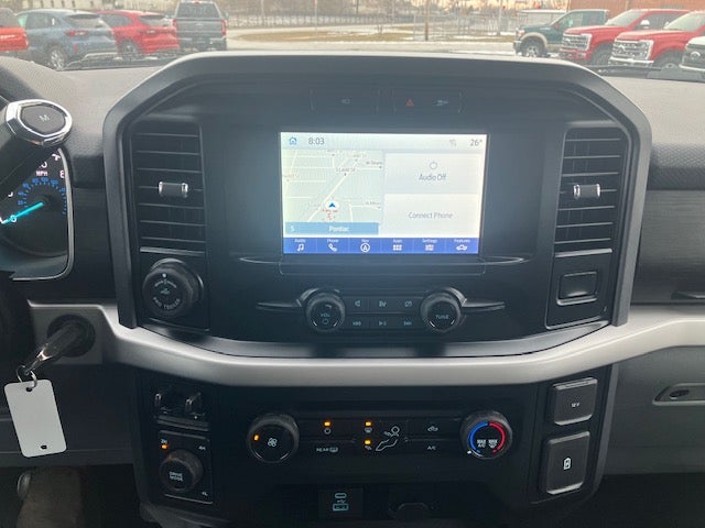 2023 Ford F-150 Crew Cab LIFTED XLT 4x4 6.5FT Bed