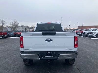 2023 Ford F-150 Crew Cab LIFTED XLT 4x4 6.5FT Bed