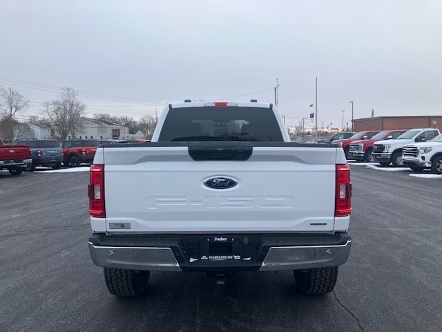 2023 Ford F-150 Crew Cab LIFTED XLT 4x4 6.5FT Bed