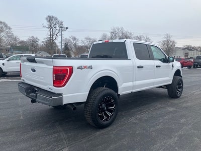 2023 Ford F-150 Crew Cab LIFTED XLT 4x4 6.5FT Bed