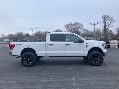 2023 Ford F-150 Crew Cab LIFTED XLT 4x4 6.5FT Bed