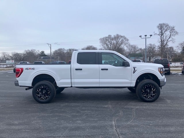 2023 Ford F-150 Crew Cab LIFTED XLT 4x4 6.5FT Bed