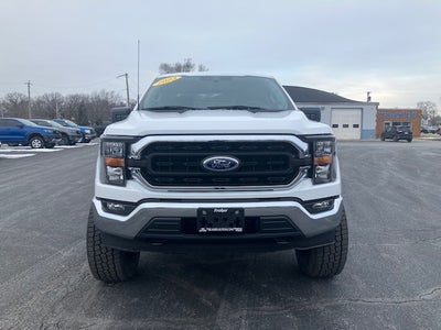 2023 Ford F-150 Crew Cab LIFTED XLT 4x4 6.5FT Bed