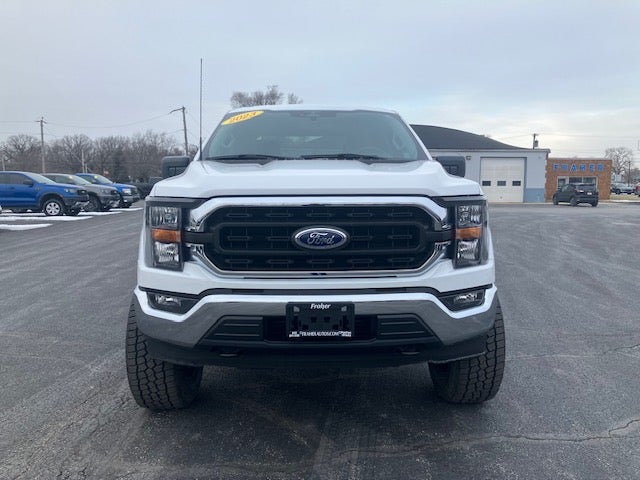 2023 Ford F-150 Crew Cab LIFTED XLT 4x4 6.5FT Bed