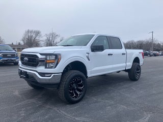 2023 Ford F-150 Crew Cab LIFTED XLT 4x4 6.5FT Bed