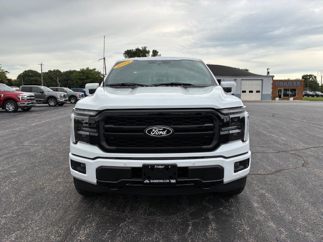 2025 Ford F-150 Crew Cab Lariat Gas 4x4