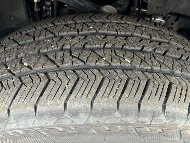 2025 Ford F-150 Crew Cab Lariat Gas 4x4