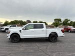 2025 Ford F-150 Crew Cab Lariat Gas 4x4