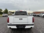 2025 Ford F-150 Crew Cab Lariat Gas 4x4