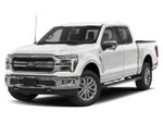 2025 Ford F-150 Crew Cab Lariat Gas 4x4