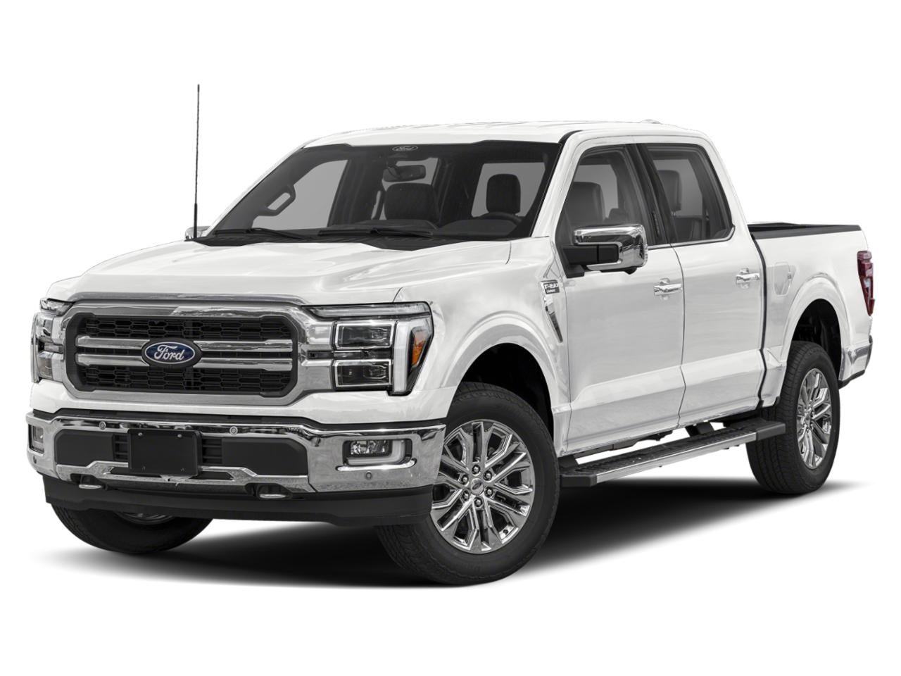 2025 Ford F-150 Crew Cab Lariat Gas 4x4