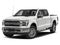 2025 Ford F-150 Crew Cab Lariat Gas 4x4