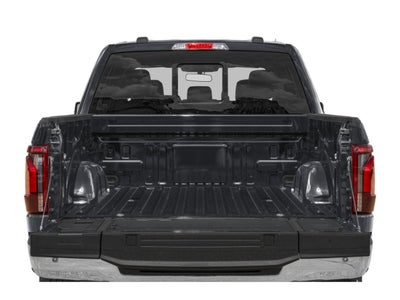 2025 Ford F-150 Crew Cab Lariat Gas 4x4