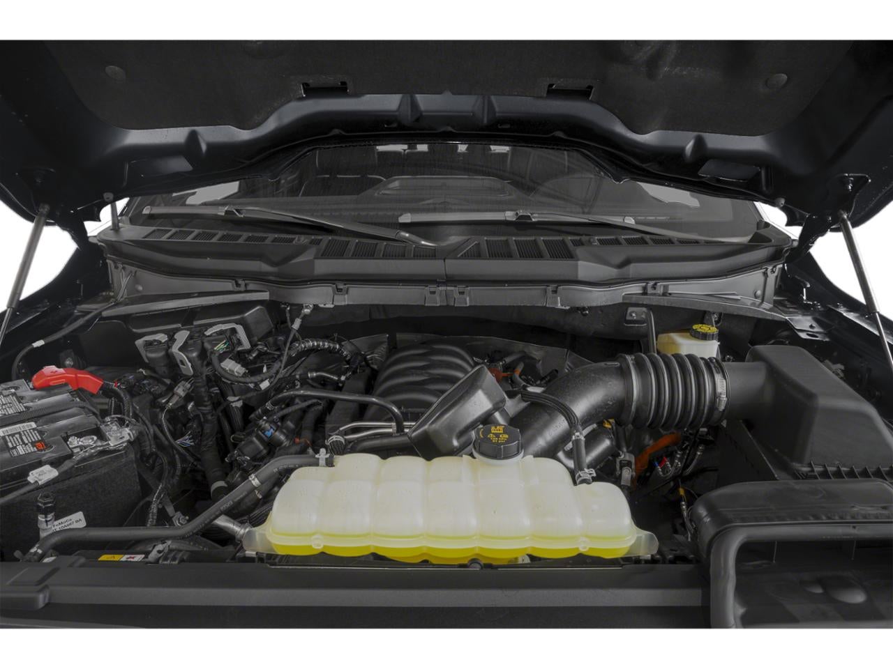 2025 Ford F-150 Crew Cab Lariat Gas 4x4