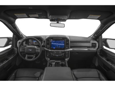 2025 Ford F-150 Crew Cab Lariat Gas 4x4