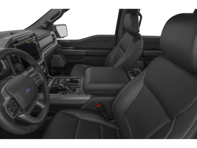 2025 Ford F-150 Crew Cab Lariat Gas 4x4