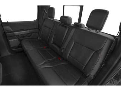 2025 Ford F-150 Crew Cab Lariat Gas 4x4