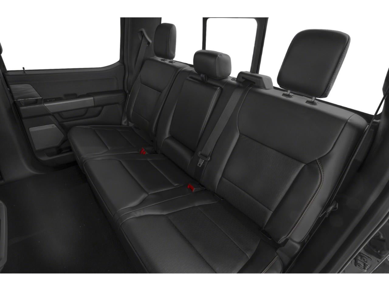 2025 Ford F-150 Crew Cab Lariat Gas 4x4