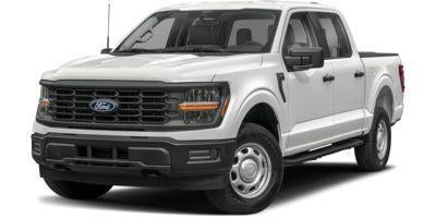 2025 Ford F-150 Crew Cab Lariat Gas 4x4
