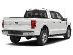 2025 Ford F-150 Crew Cab Lariat Gas 4x4