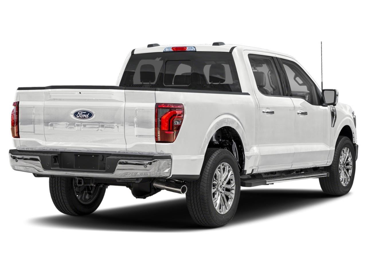 2025 Ford F-150 Crew Cab Lariat Gas 4x4
