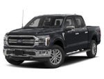 2025 Ford F-150 Crew Cab Lariat Gas 4x4