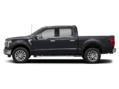2025 Ford F-150 Crew Cab Lariat Gas 4x4
