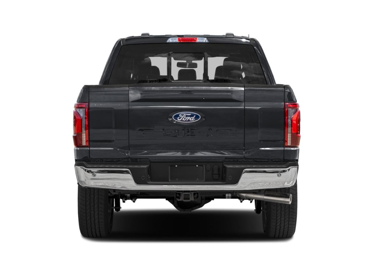 2025 Ford F-150 Crew Cab Lariat Gas 4x4