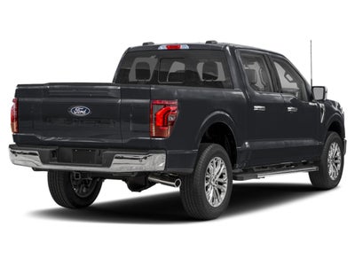 2025 Ford F-150 Crew Cab Lariat Gas 4x4