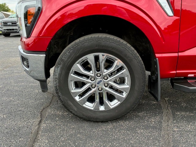 2025 Ford F-150 Crew Cab Lariat 4x4