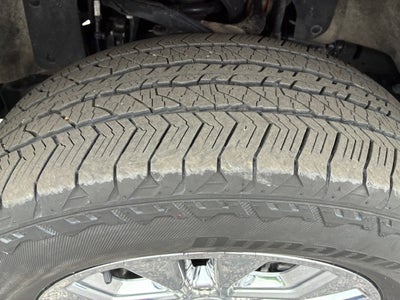 2025 Ford F-150 Crew Cab Lariat 4x4