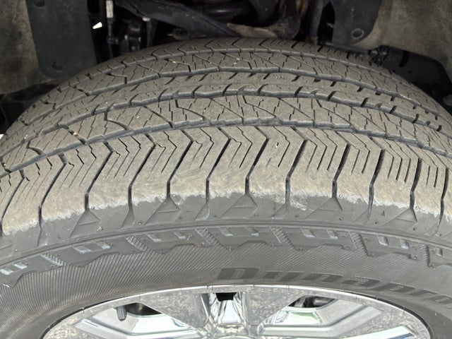 2025 Ford F-150 Crew Cab Lariat 4x4