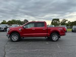 2025 Ford F-150 Crew Cab Lariat 4x4