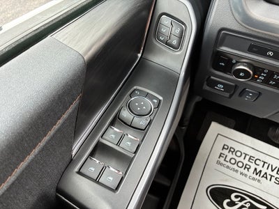 2025 Ford F-150 Crew Cab Lariat 4x4
