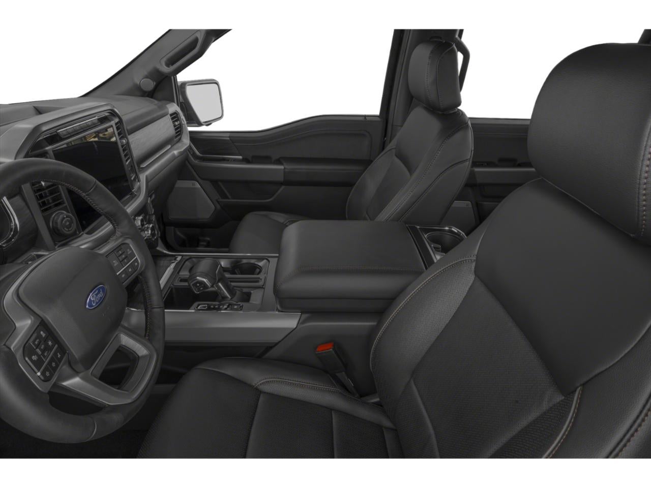 2025 Ford F-150 Crew Cab Lariat 4x4