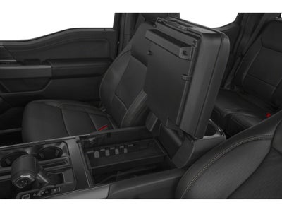 2025 Ford F-150 Crew Cab Lariat 4x4