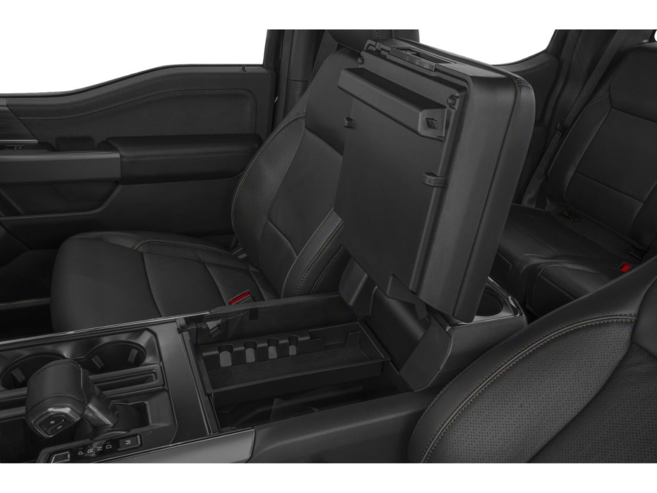 2025 Ford F-150 Crew Cab Lariat 4x4