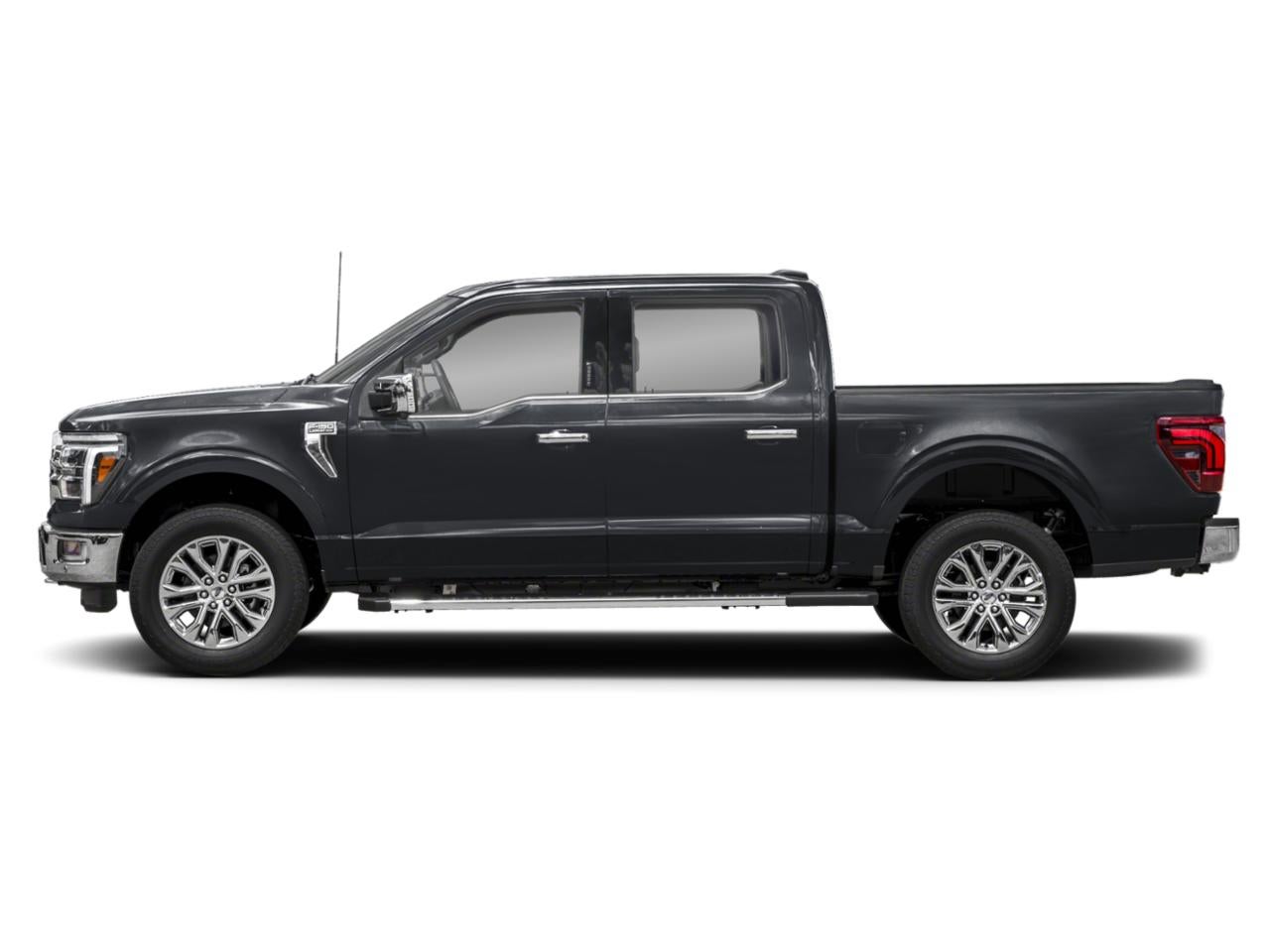 2025 Ford F-150 Crew Cab Lariat 4x4