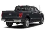 2025 Ford F-150 Crew Cab Lariat 4x4