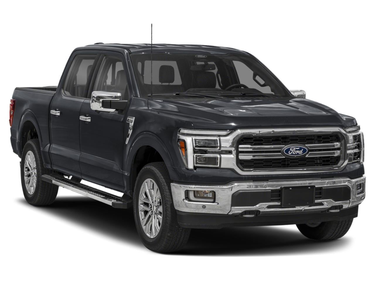 2025 Ford F-150 Crew Cab Lariat 4x4