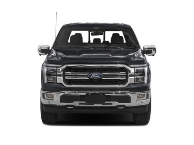 2025 Ford F-150 Crew Cab Lariat 4x4