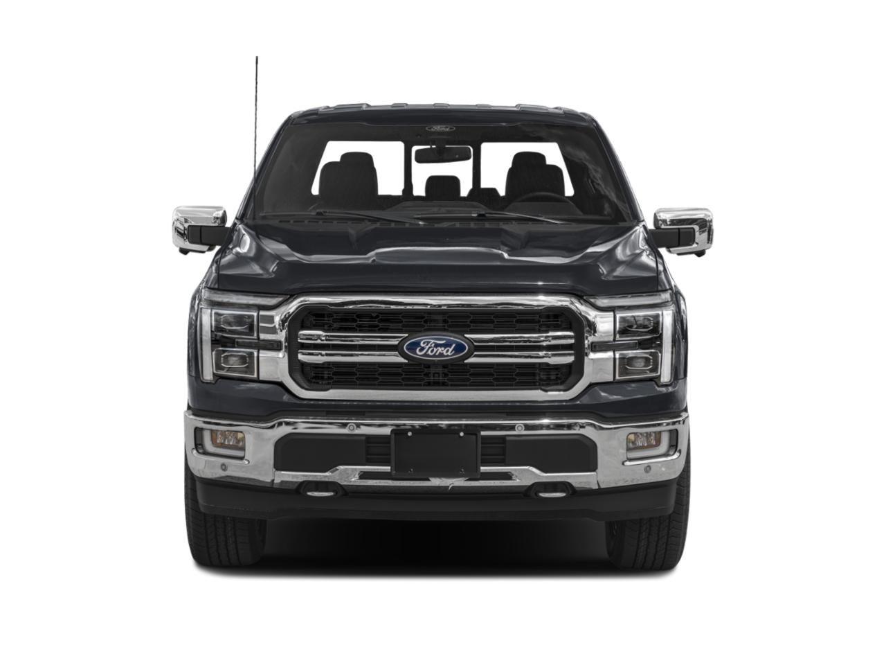 2025 Ford F-150 Crew Cab Lariat 4x4