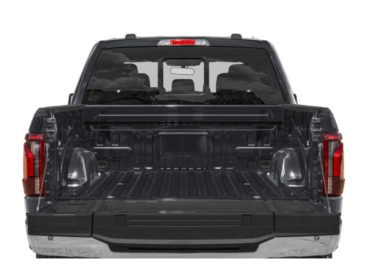 2025 Ford F-150 Crew Cab Lariat 4x4