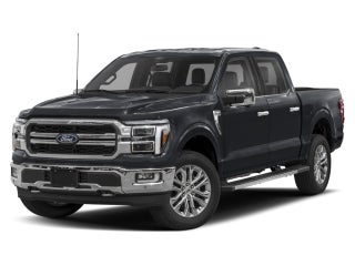 2025 Ford F-150 Crew Cab Lariat 4x4