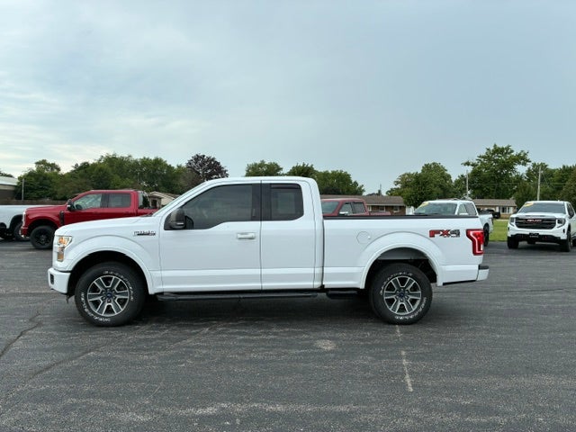 Used 2016 Ford F-150 XLT with VIN 1FTFX1EF6GKE86014 for sale in Pontiac, IL
