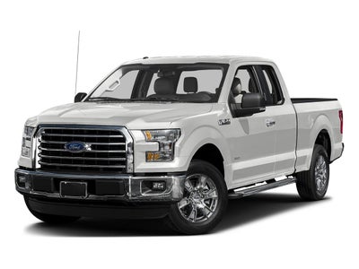 2016 Ford F-150 Extended Cab XLT Sport 4x4