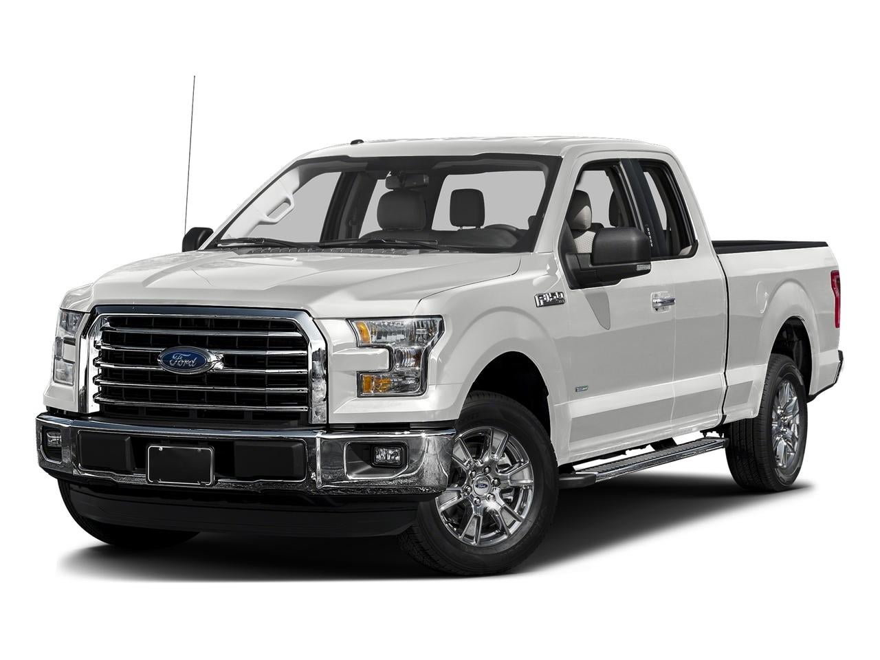 2016 Ford F-150 Extended Cab XLT Sport 4x4