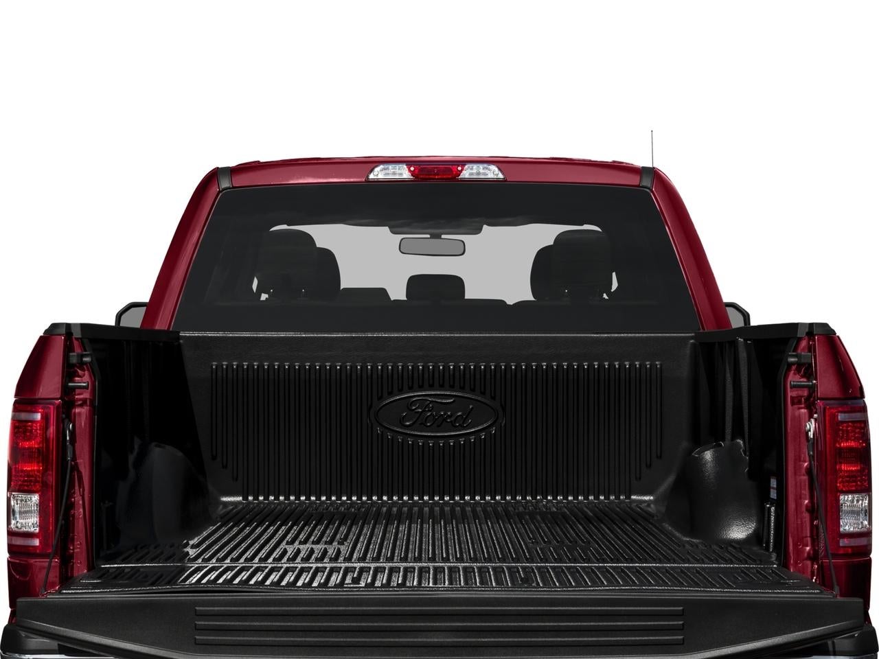 2016 Ford F-150 Extended Cab XLT Sport 4x4